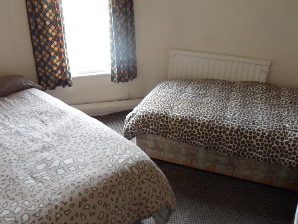York Street Hotel Blackpool Chambre photo